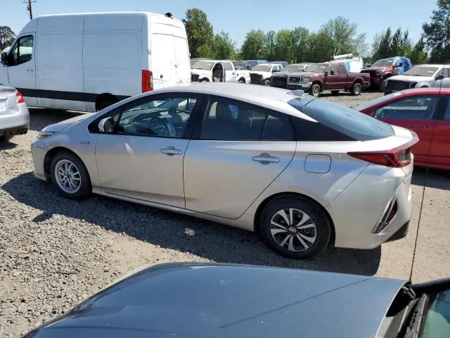 2019 TOYOTA PRIUS PRIME   