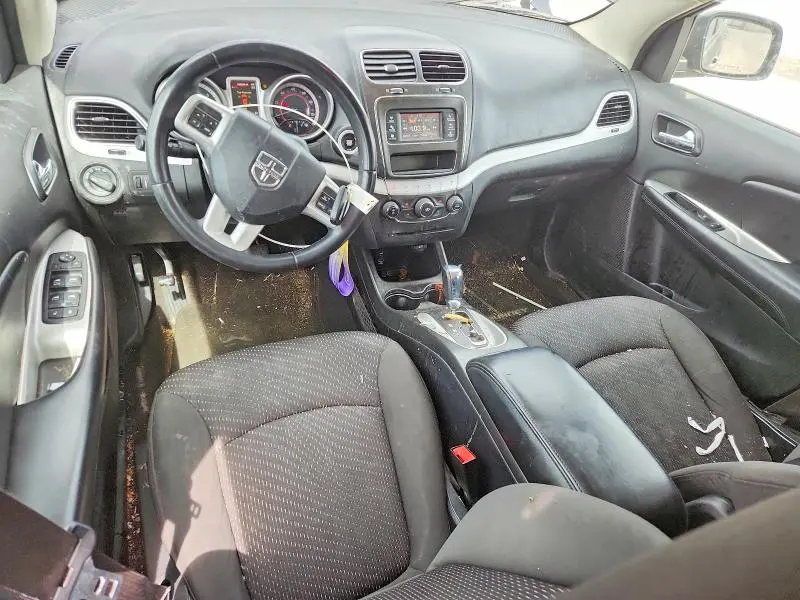 2017 DODGE JOURNEY SXT  
