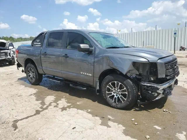 2022 NISSAN TITAN S  