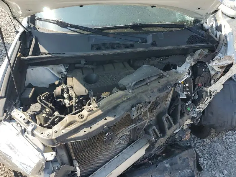 2012 TOYOTA HIGHLANDER BASE  