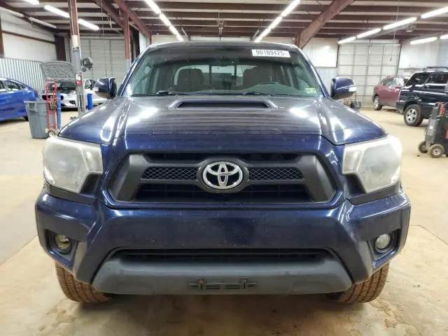 2013 TOYOTA TACOMA DOUBLE CAB  