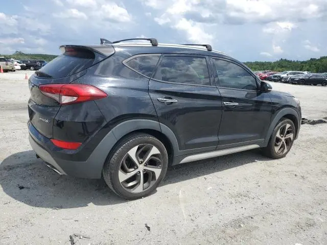 2018 HYUNDAI TUCSON VALUE  