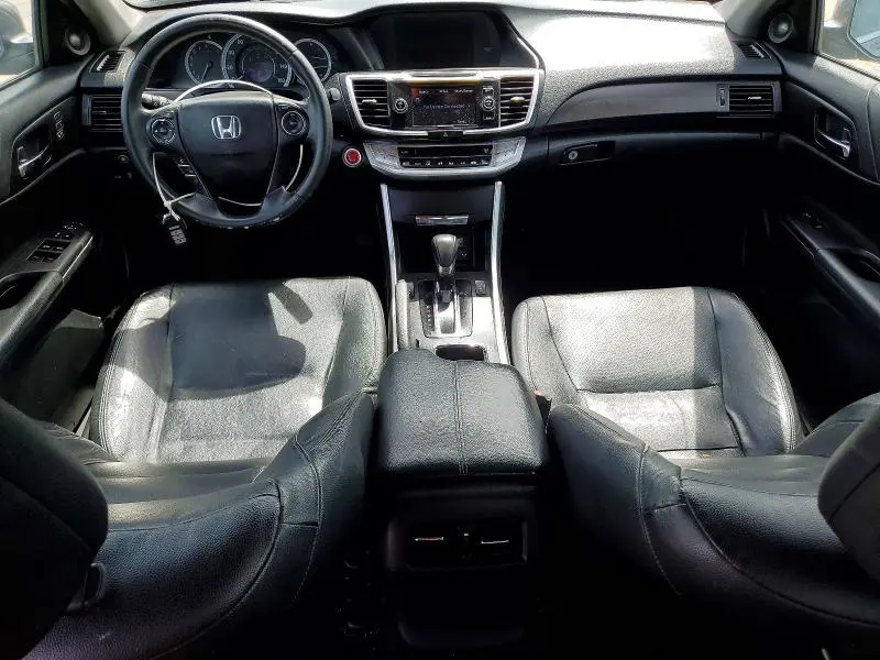2013 HONDA ACCORD EXL  