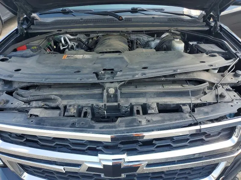 2017 CHEVROLET SUBURBAN K1500 LT  