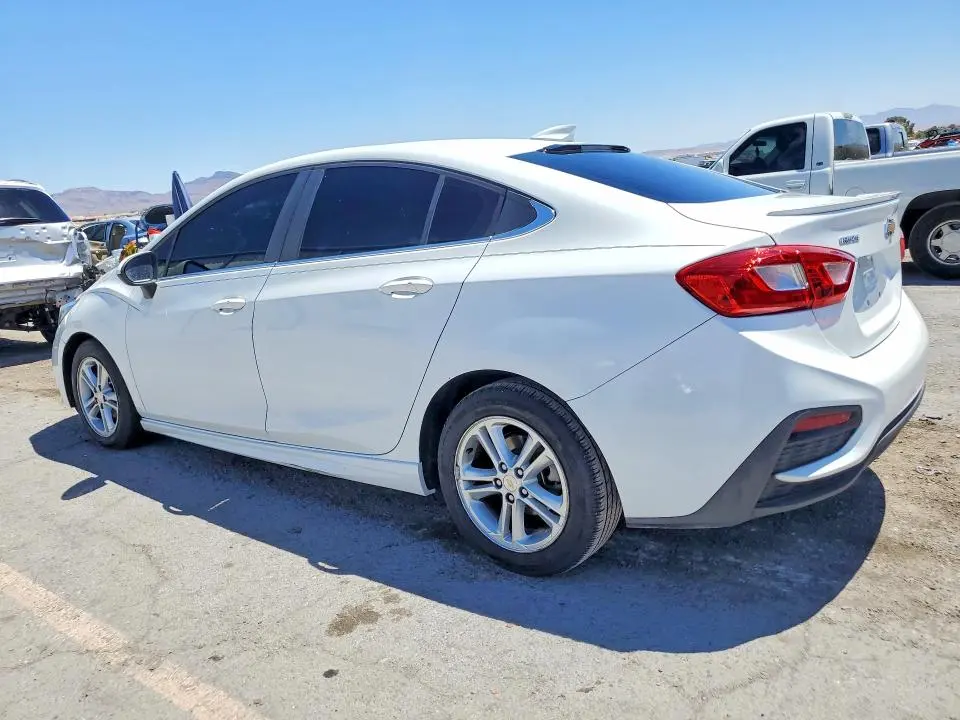 2016 CHEVROLET CRUZE LT  