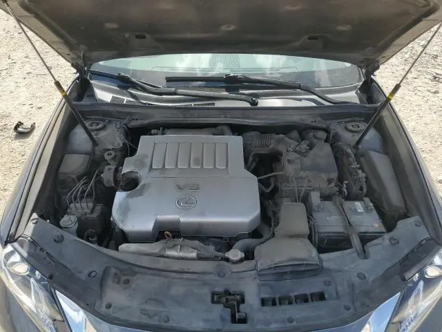 2017 LEXUS ES 350  