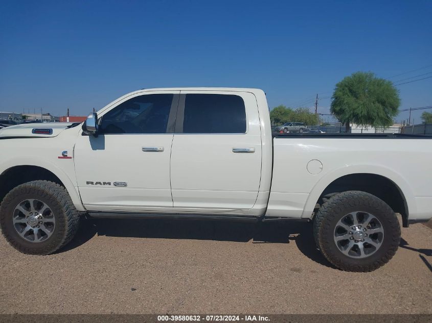 2019 RAM 2500 LONGHORN LIMITED