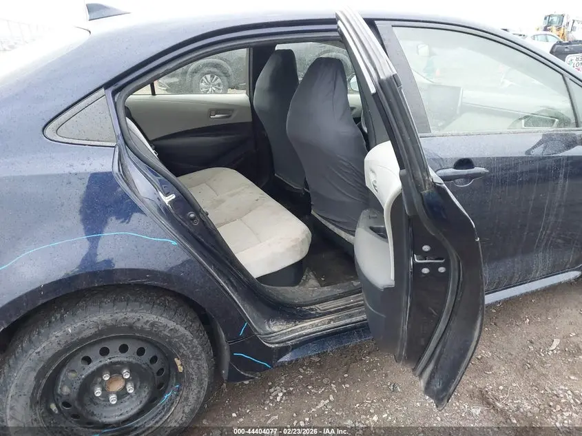 2020 TOYOTA COROLLA HYBRID LE