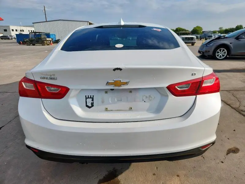 2016 CHEVROLET MALIBU LT  