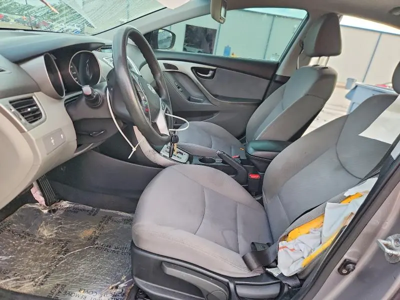 2011 HYUNDAI ELANTRA GLS  