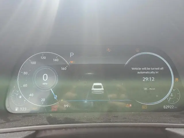 2020 HYUNDAI SONATA LIMITED  