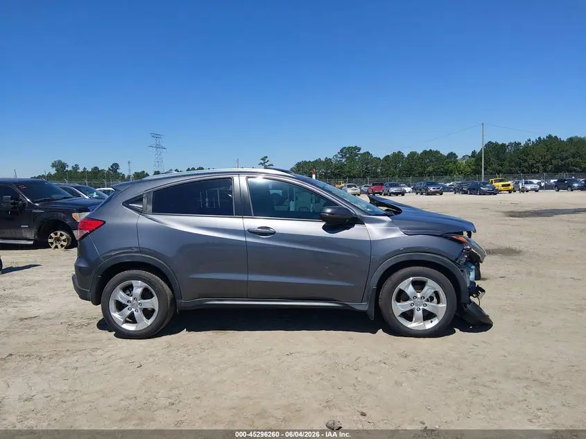 2016 HONDA HR-V EX-L