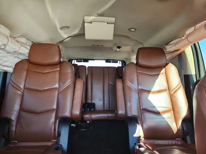 2017 CADILLAC ESCALADE ESV PREMIUM LUXURY  