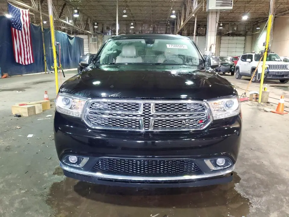 2014 DODGE DURANGO CITADEL  