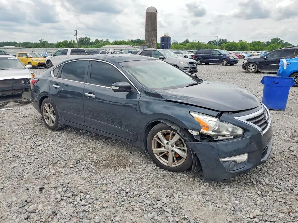 2014 NISSAN ALTIMA 2.5 SL  