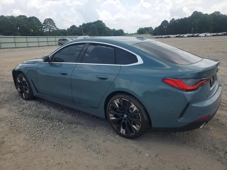 2025 BMW 430XI GRAN COUPE  