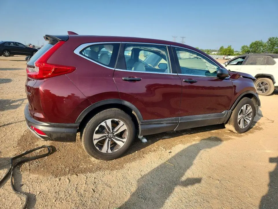 2018 HONDA CR-V LX  