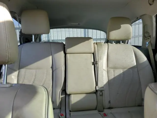 2018 INFINITI QX60 