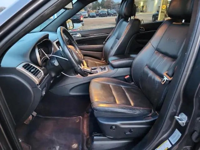 2016 JEEP GRAND CHEROKEE LIMITED  