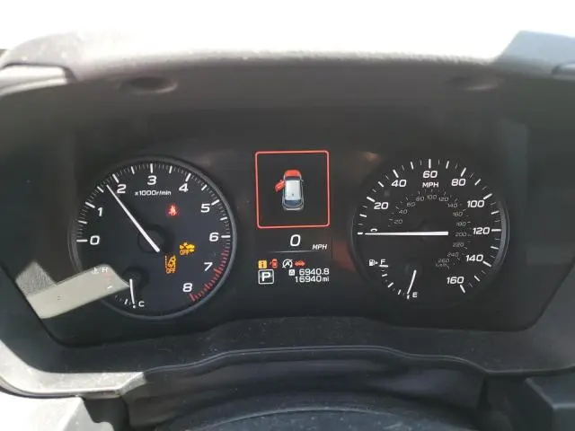 2024 SUBARU IMPREZA   
