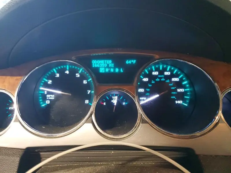 2011 BUICK ENCLAVE CXL  