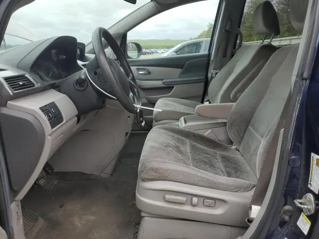 2014 HONDA ODYSSEY EX  