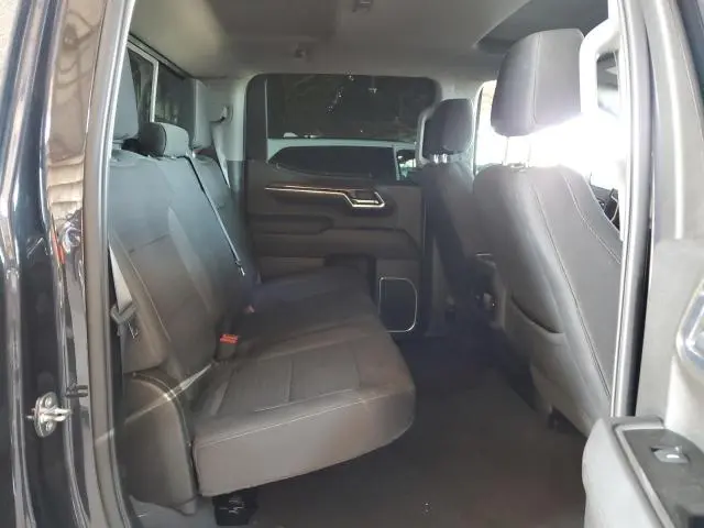 2022 CHEVROLET SILVERADO K1500 LT