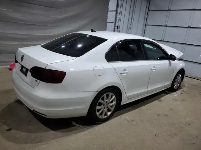 2014 VOLKSWAGEN JETTA SE  