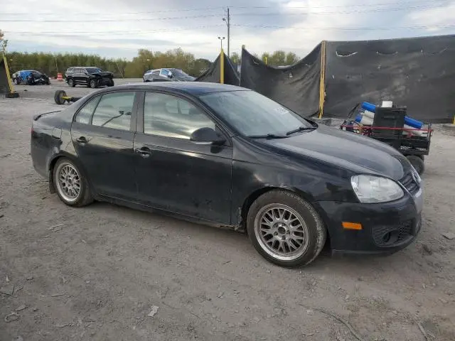 2010 VOLKSWAGEN JETTA SE  