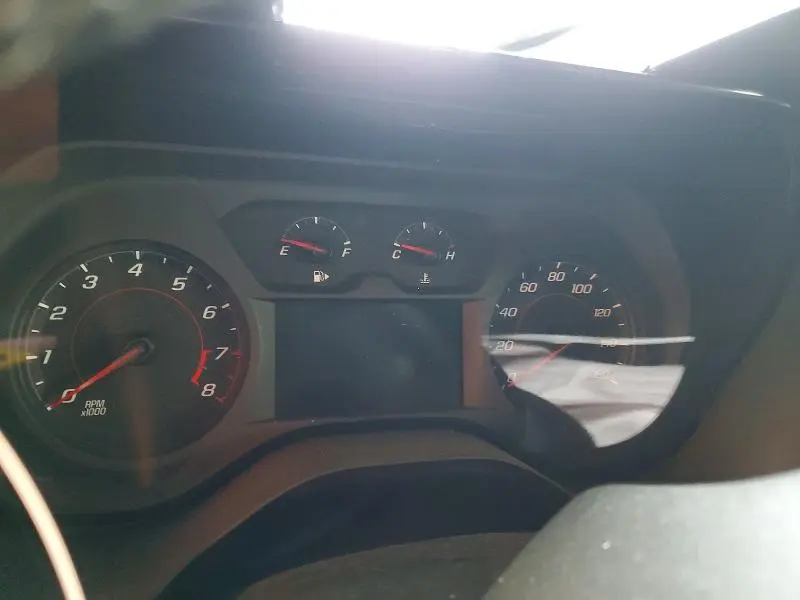 2017 CHEVROLET CAMARO LT  