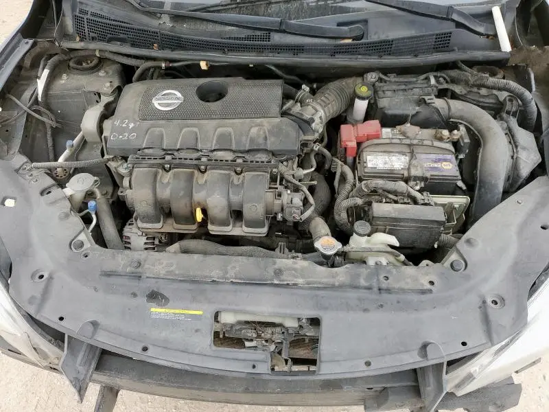 2013 NISSAN SENTRA S  