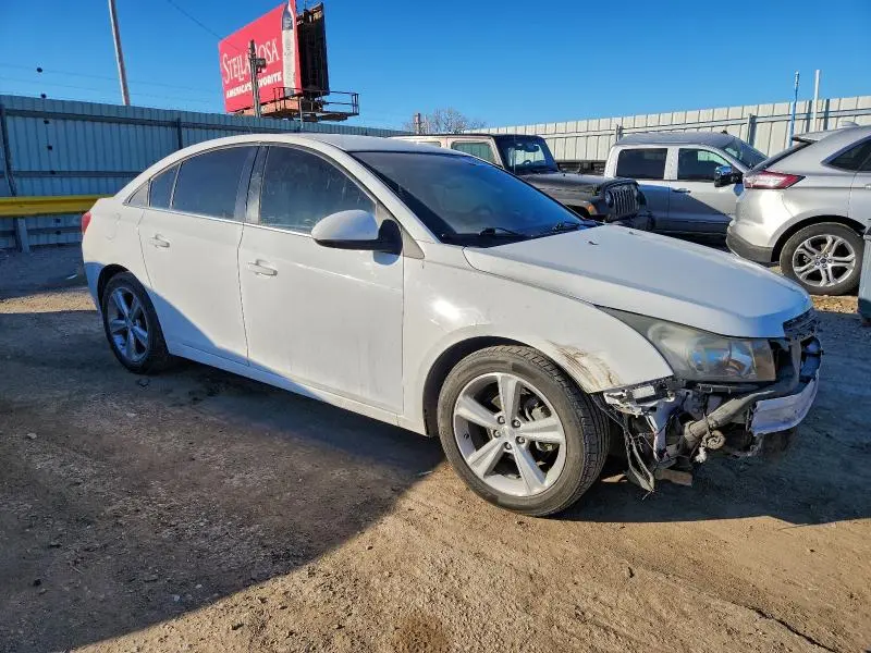 2015 CHEVROLET CRUZE LT  