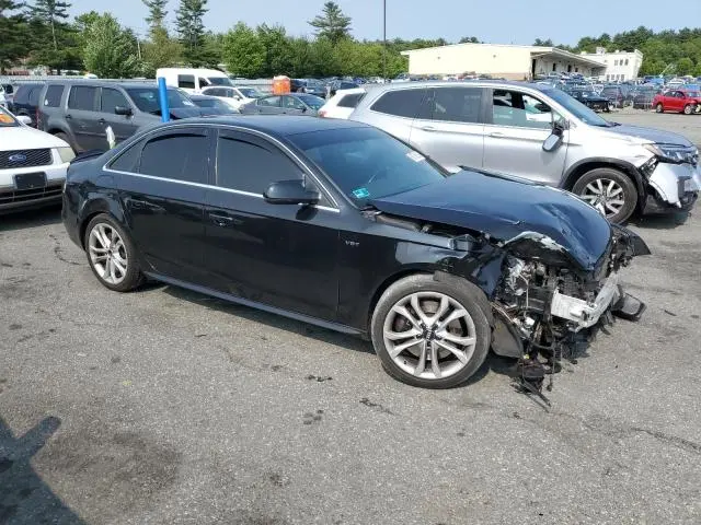 2012 AUDI S4 PREMIUM PLUS  