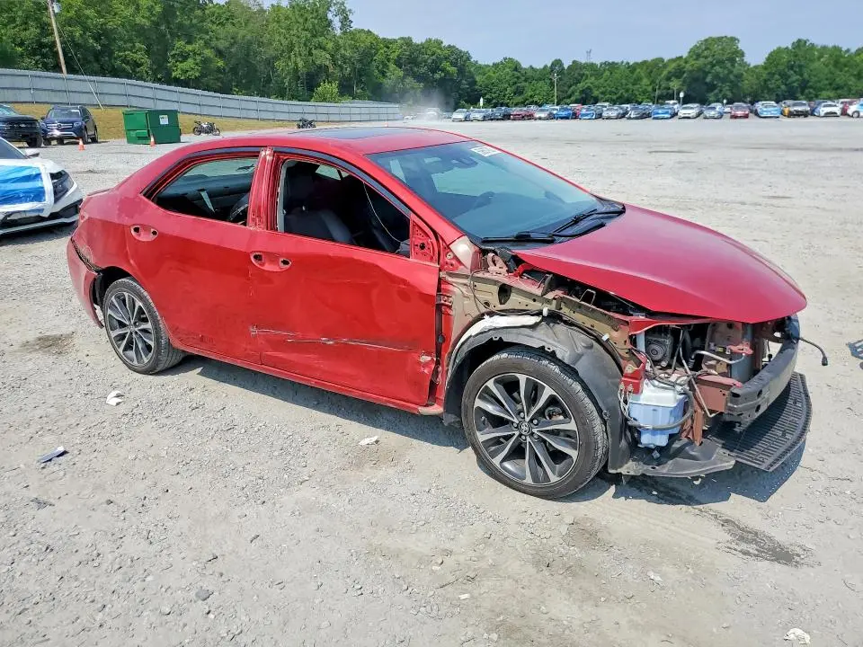 2019 TOYOTA COROLLA XSE  