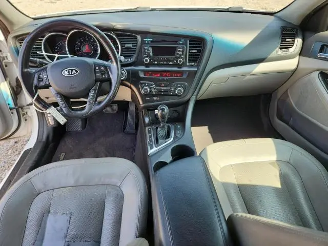 2011 KIA OPTIMA EX  