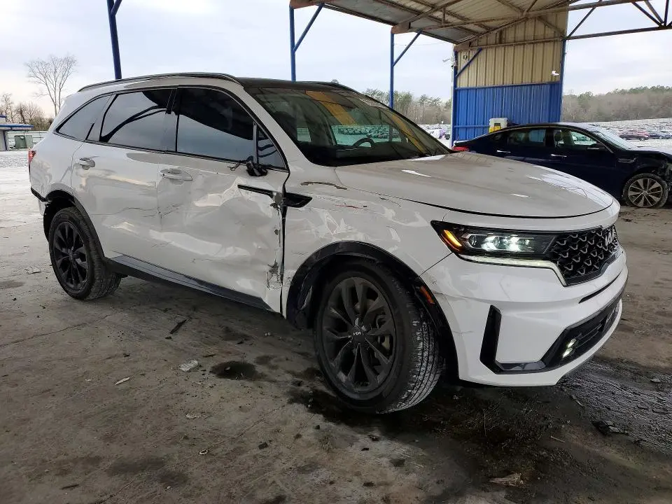 2023 KIA SORENTO SX  