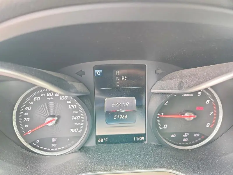 2016 MERCEDES-BENZ C 300 4MATIC  