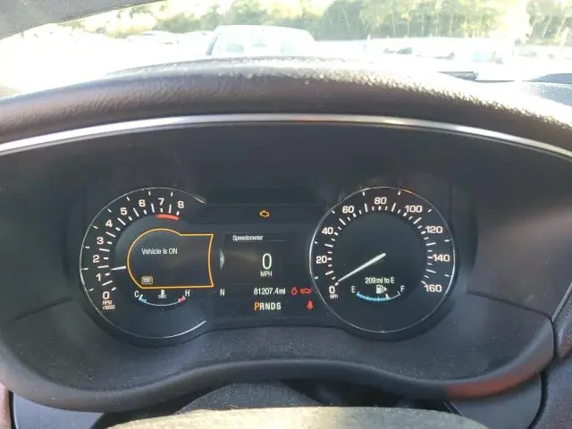 2017 LINCOLN MKC SELECT