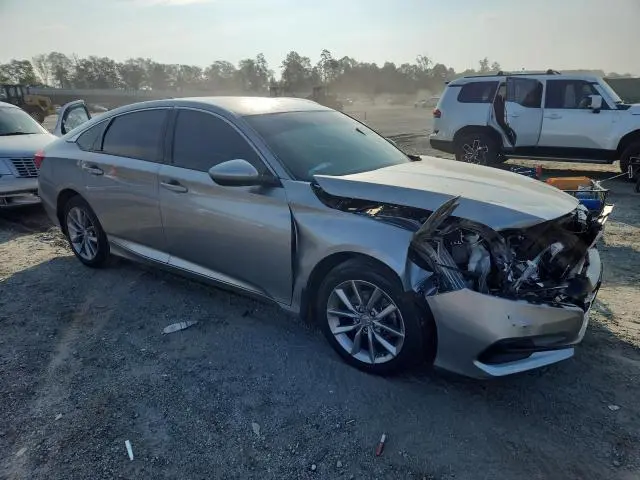 2021 HONDA ACCORD LX  