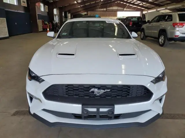 2018 FORD MUSTANG   