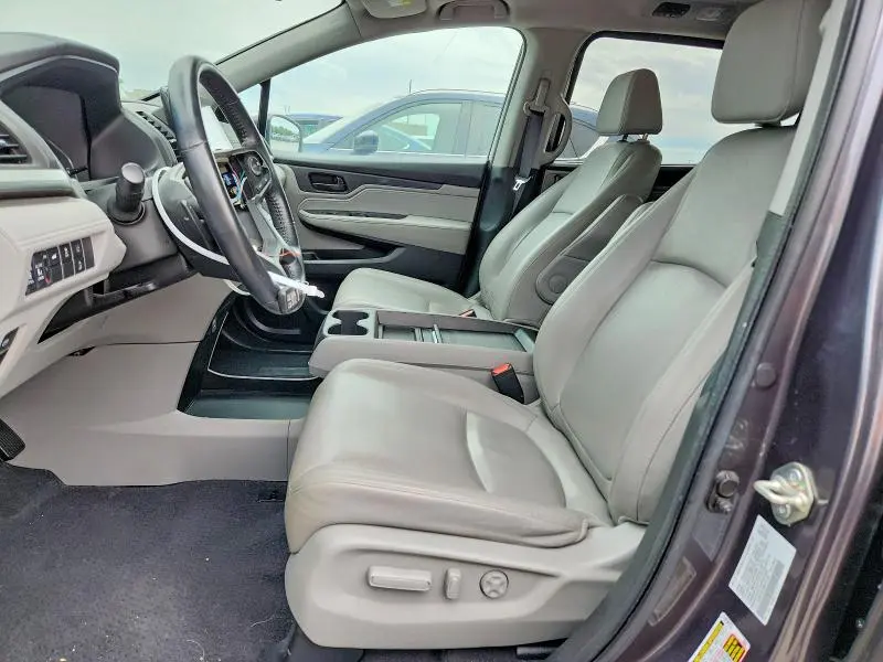 2019 HONDA ODYSSEY EXL  