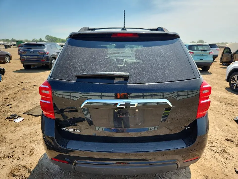 2017 CHEVROLET EQUINOX LT  