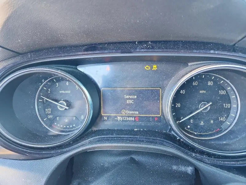 2023 BUICK ENCORE GX PREFERRED  