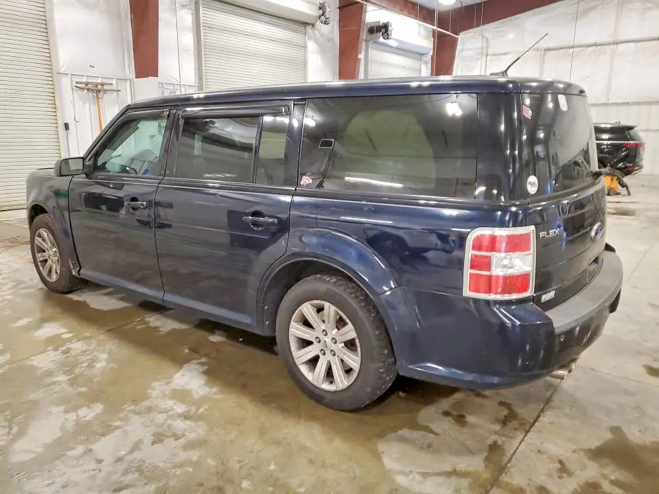 2010 FORD FLEX SE  