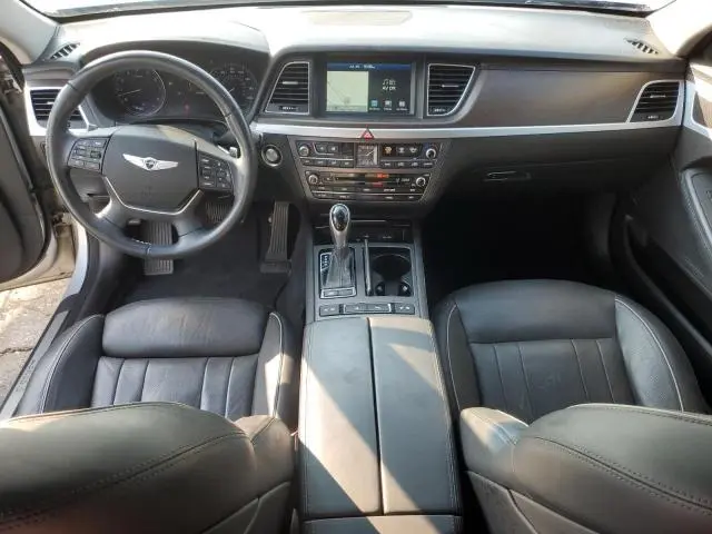 2015 HYUNDAI GENESIS 3.8L  