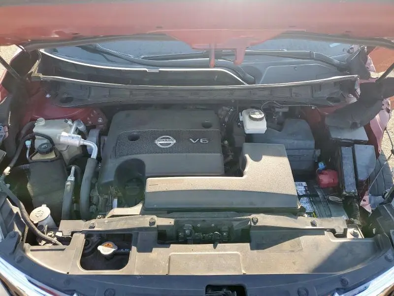 2016 NISSAN MURANO S