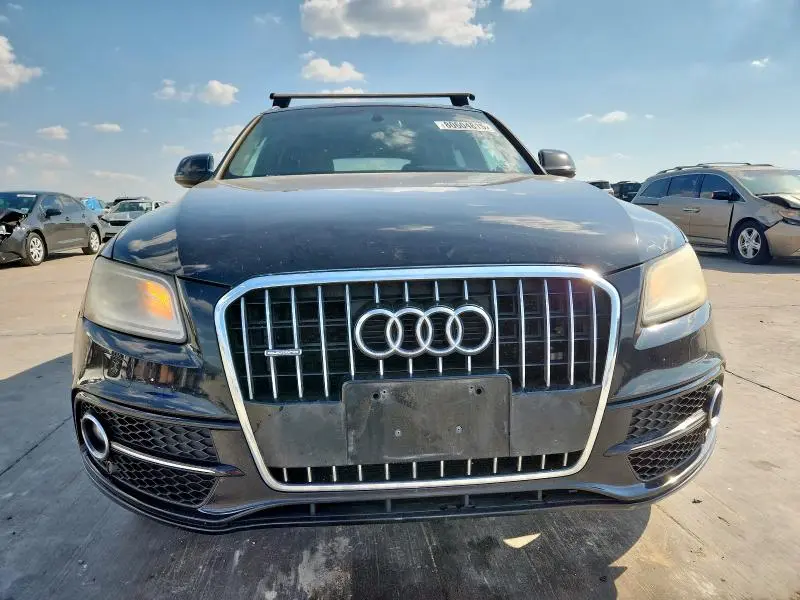2013 AUDI Q5 PRESTIGE