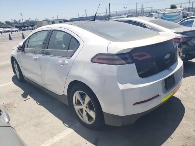 2012 CHEVROLET VOLT   