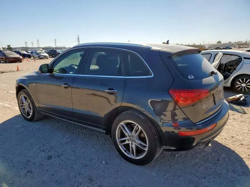 2015 AUDI Q5 PRESTIGE  