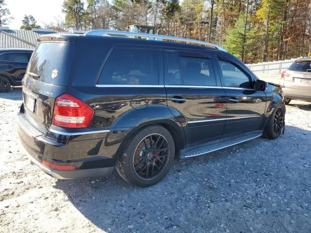 2010 MERCEDES-BENZ GL 450 4MATIC  